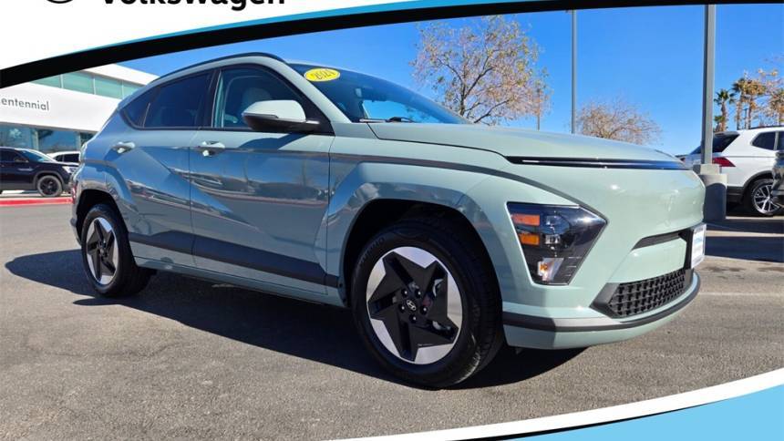 2024 Hyundai Kona Electric SEL — SUV — 13,999 mi — Las Vegas, NV