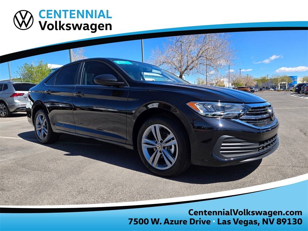 2024 Volkswagen Jetta SE — Sedan — 4,778 mi — Las Vegas, NV