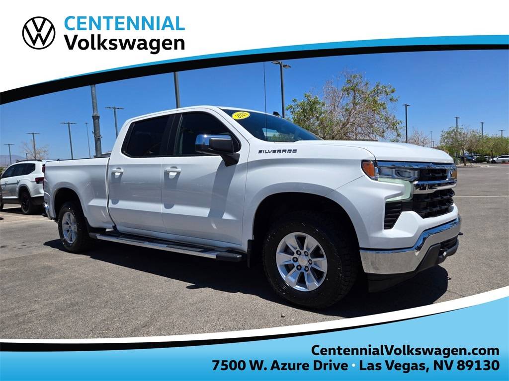 2024 Chevrolet Silverado 1500 LT — Pickup Truck — 31,007 mi — Las Vegas, NV
