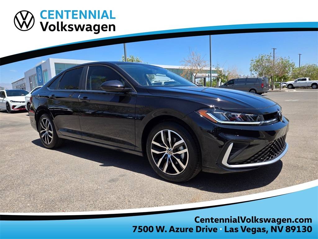 2025 Volkswagen Jetta SE — Sedan — 4,231 mi — Las Vegas, NV