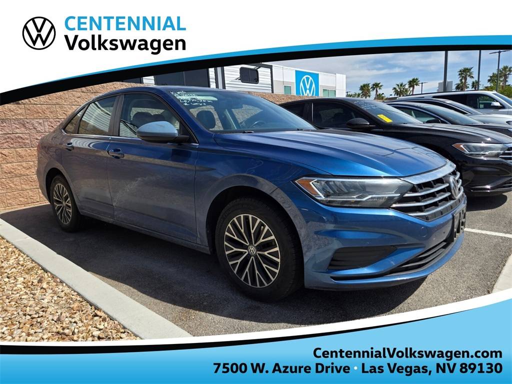 2019 Volkswagen Jetta SE — Sedan — 138,591 mi — Las Vegas, NV