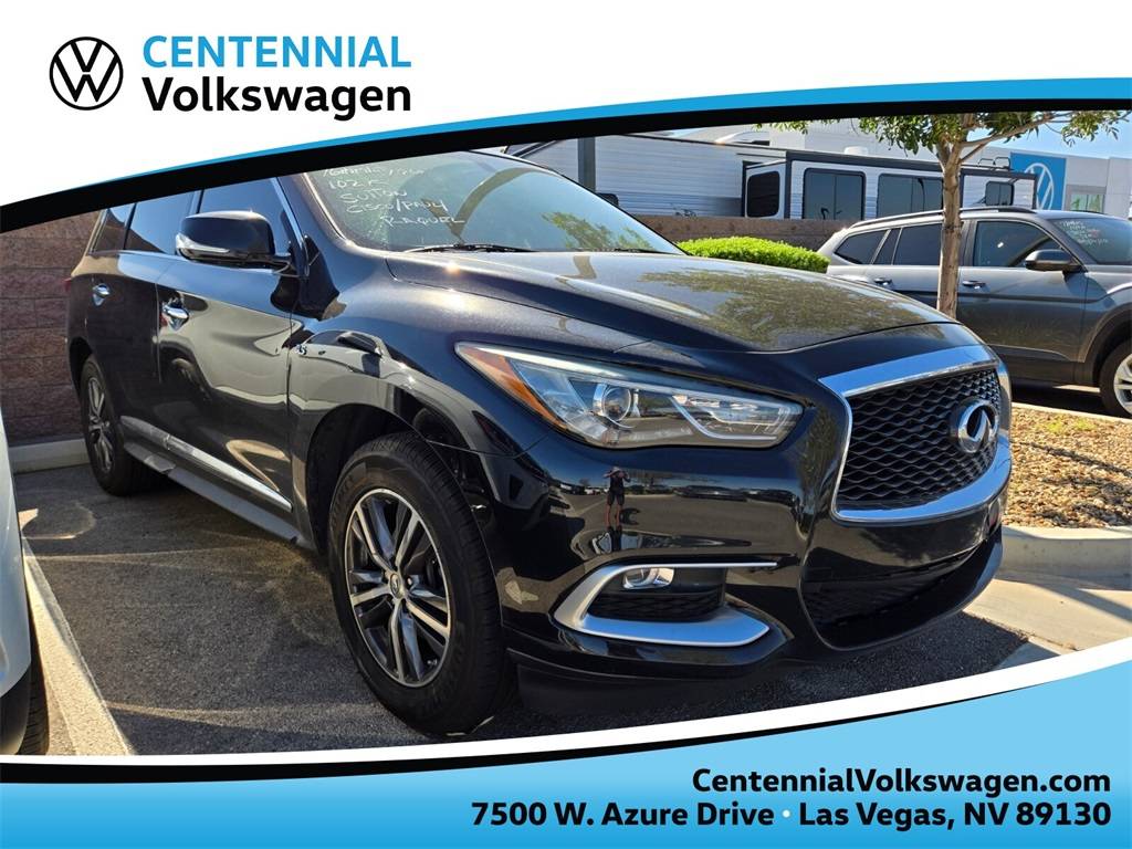 2016 INFINITI QX60 3.5 — SUV — 102,891 mi — Las Vegas, NV