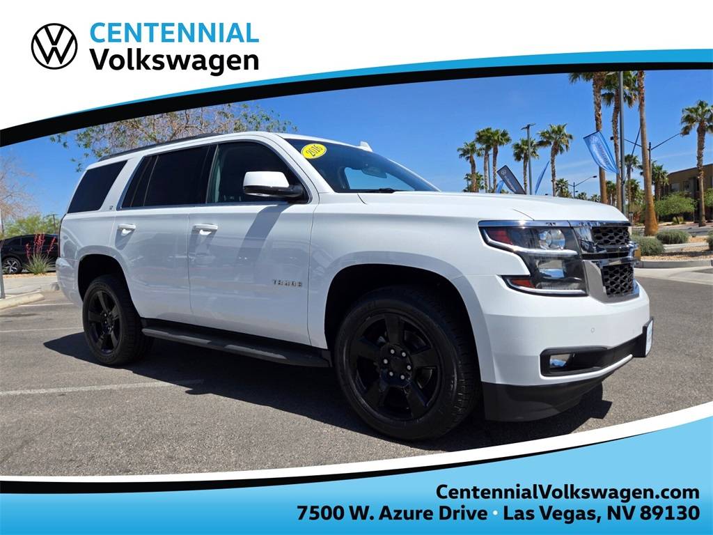 2016 Chevrolet Tahoe LT — SUV — 68,848 mi — Las Vegas, NV