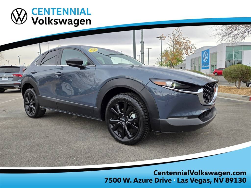 2024 Mazda CX-30 Carbon Edition — SUV — 28,467 mi — Las Vegas, NV