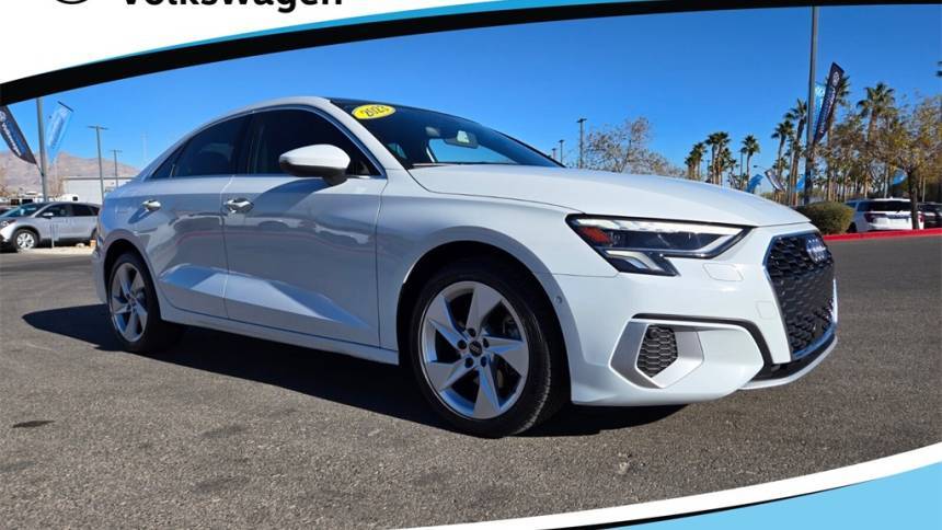 2023 Audi A3 Premium — Sedan — 32,400 mi — Las Vegas, NV