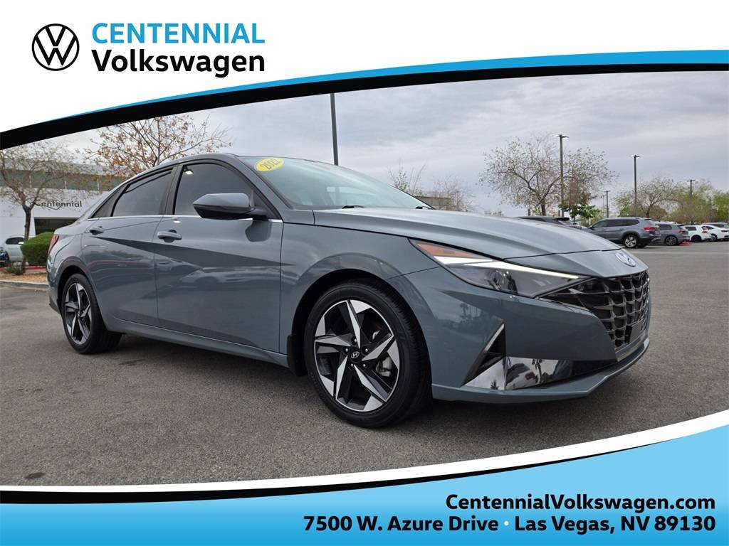 2022 Hyundai Elantra SEL — Sedan — 33,229 mi — Las Vegas, NV