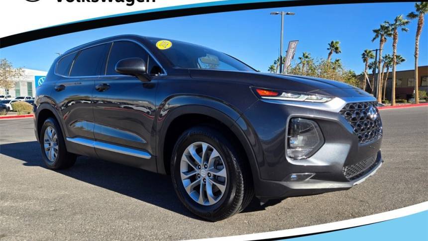 2020 Hyundai Santa Fe SEL — SUV — 71,210 mi — Las Vegas, NV