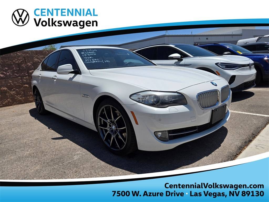 2013 BMW 5 Series ActiveHybrid 5 — Sedan — 98,921 mi — Las Vegas, NV