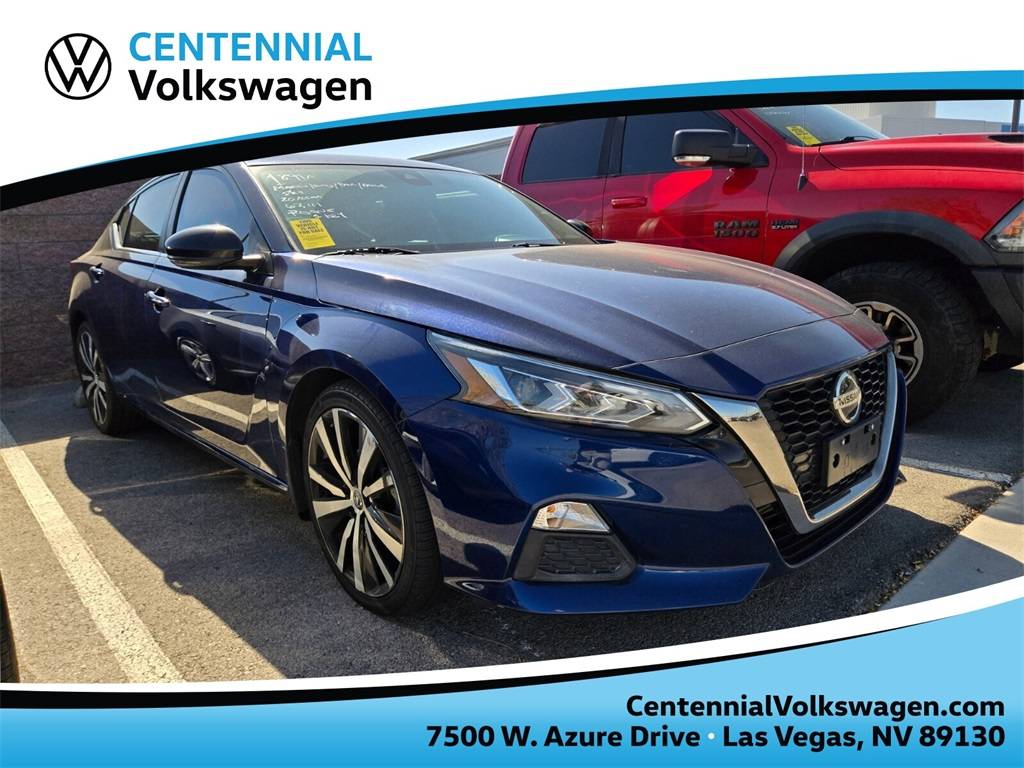 2020 Nissan Altima SR VC-Turbo — Sedan — 67,111 mi — Las Vegas, NV