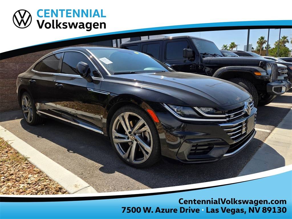 2019 Volkswagen Arteon SEL R-Line — Hatchback — 43,102 mi — Las Vegas, NV
