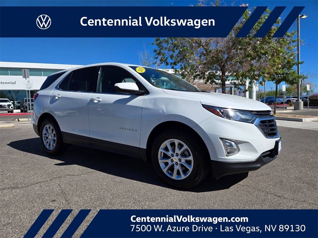2018 Chevrolet Equinox LT — SUV — 88,597 mi — Las Vegas, NV