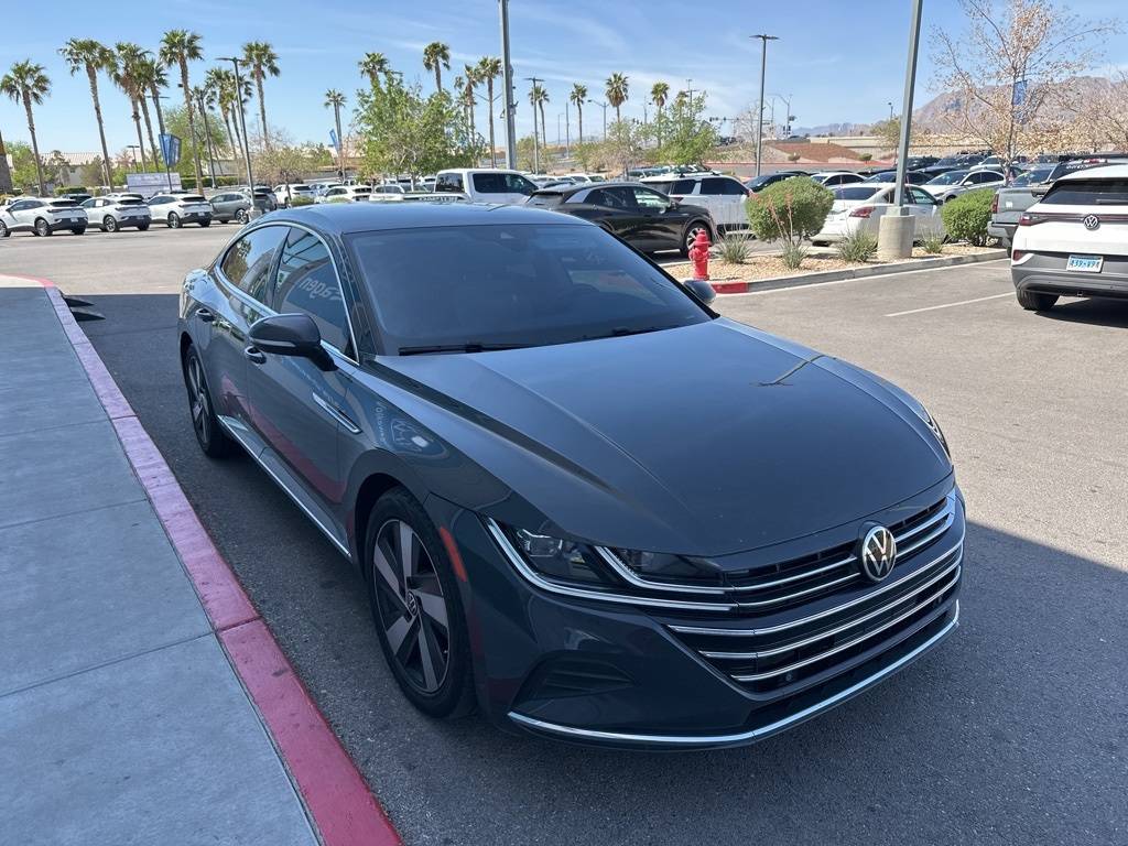 2021 Volkswagen Arteon SE — Hatchback — 92,647 mi — Las Vegas, NV