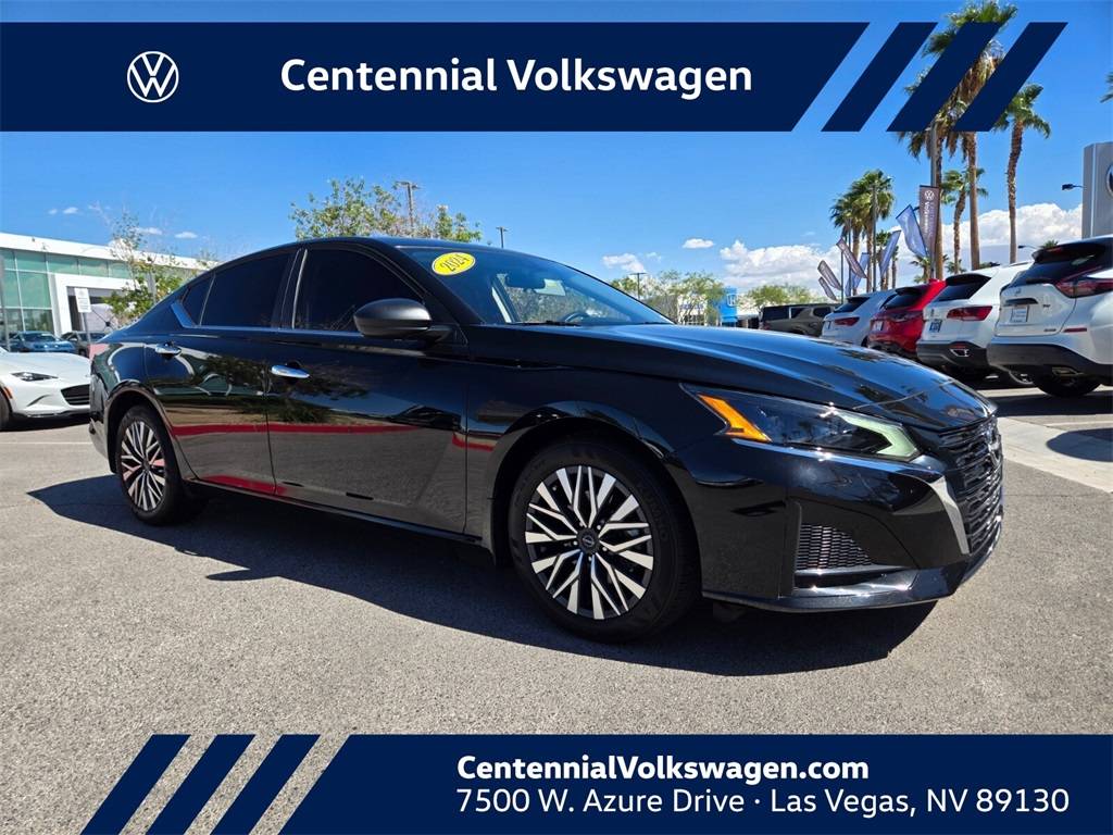 2024 Nissan Altima SV — Sedan — 23,453 mi — Las Vegas, NV