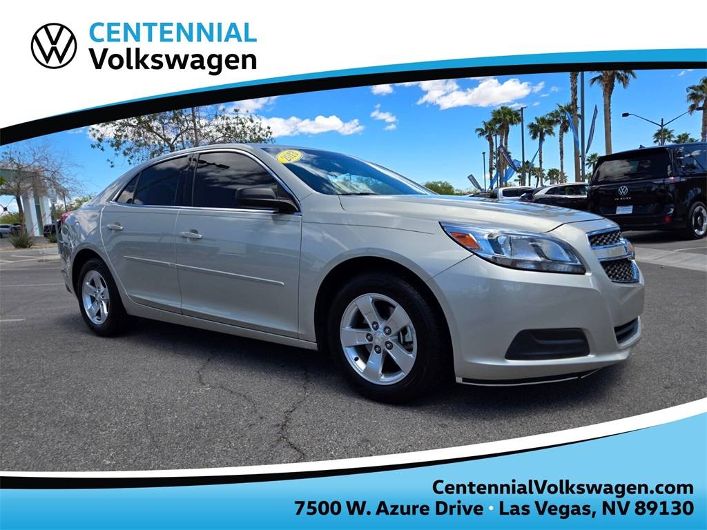 2013 Chevrolet Malibu LS — Sedan — 114,696 mi — Las Vegas, NV