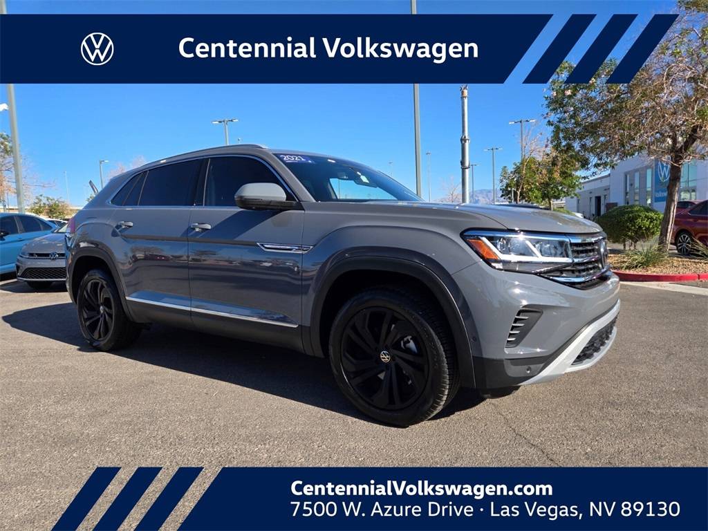 2021 Volkswagen Atlas Cross Sport SEL Premium — SUV — 19,148 mi — Las Vegas, NV