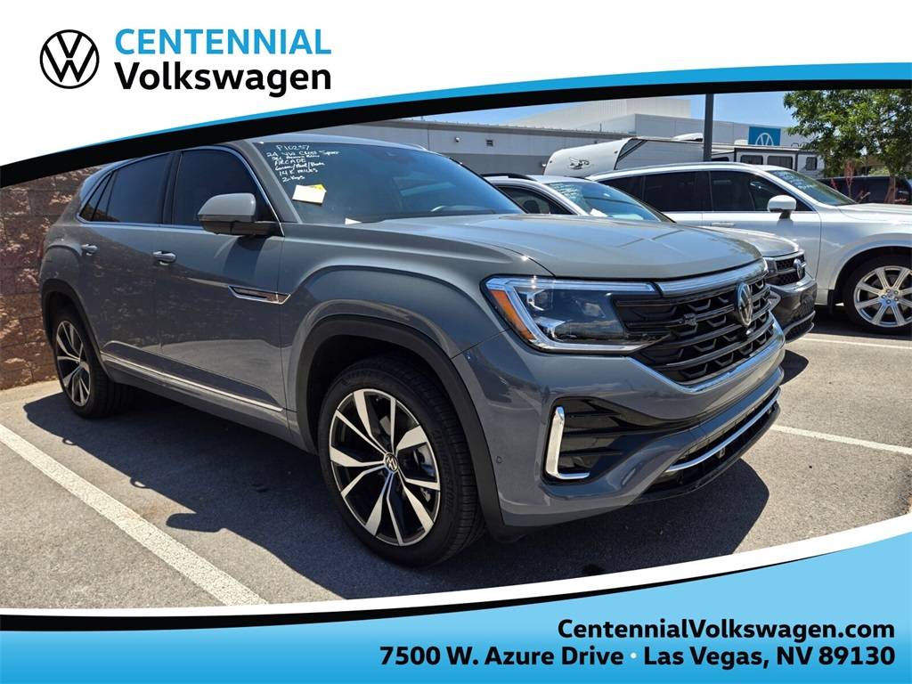 2024 Volkswagen Atlas Cross Sport SEL Premium R-Line — SUV — 14,382 mi — Las Vegas, NV