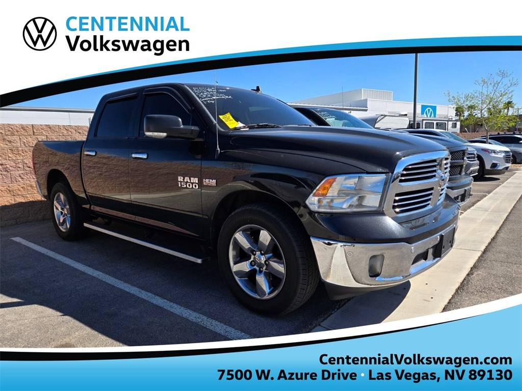2016 Ram 1500 Big Horn — Pickup Truck — 90,016 mi — Las Vegas, NV