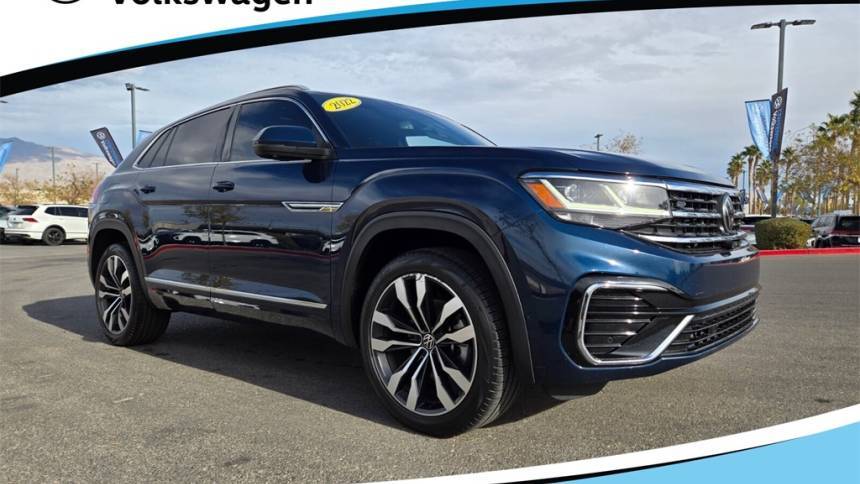 2022 Volkswagen Atlas Cross Sport SEL Premium R-Line — SUV — 71,759 mi — Las Vegas, NV