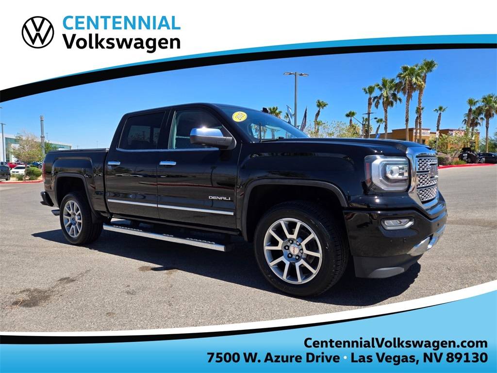 2018 GMC Sierra 1500 Denali — Pickup Truck — 73,191 mi — Las Vegas, NV