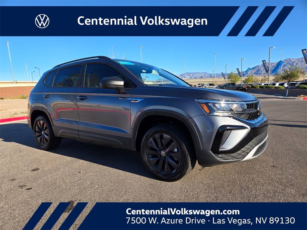 2024 Volkswagen Taos S — SUV — 20,618 mi — Las Vegas, NV