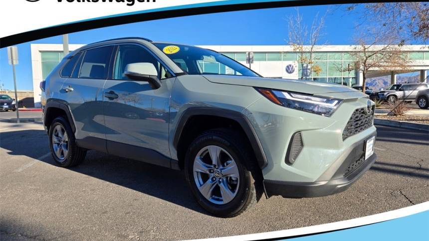2022 Toyota RAV4 XLE — SUV — 21,839 mi — Las Vegas, NV