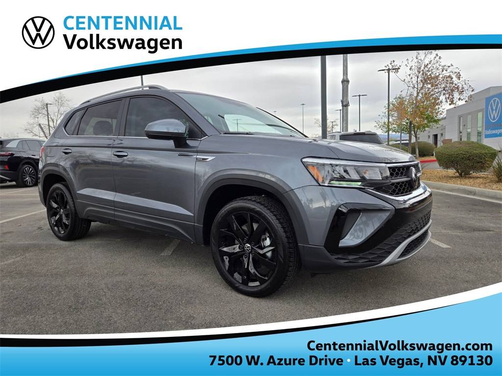 2024 Volkswagen Taos SE — SUV — 4,985 mi — Las Vegas, NV