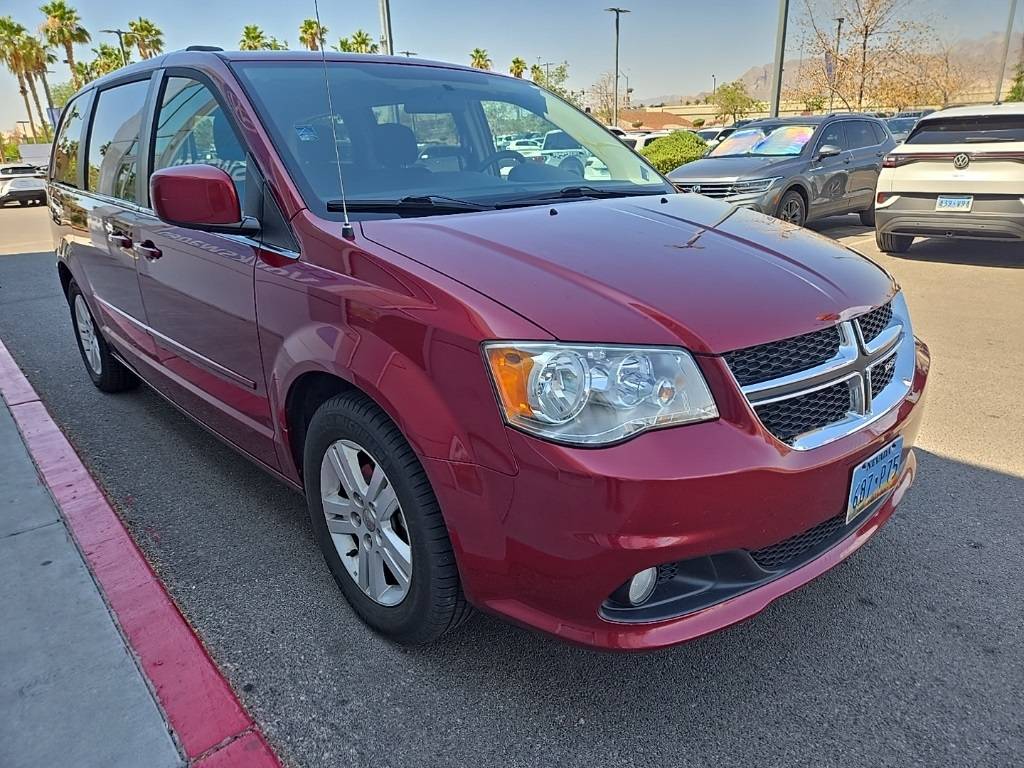 2011 Dodge Grand Caravan Crew — Minivan — 129,915 mi — Las Vegas, NV