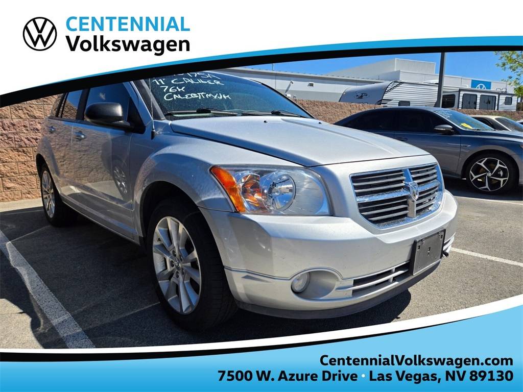 2011 Dodge Caliber Heat — Sedan — 76,739 mi — Las Vegas, NV
