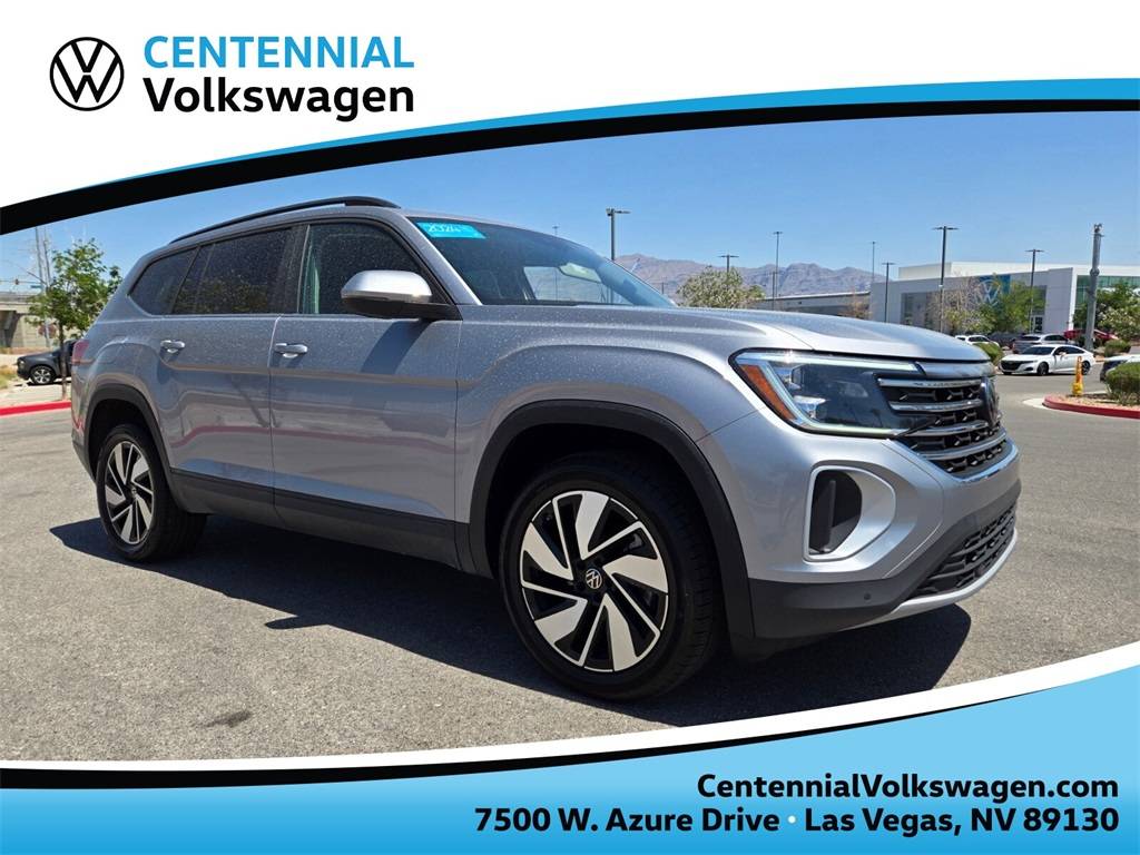 2024 Volkswagen Atlas SE with Technology — SUV — 21,518 mi — Las Vegas, NV
