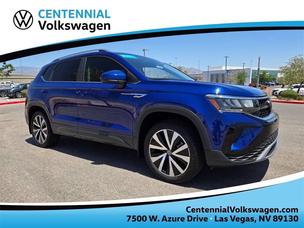 2024 Volkswagen Taos SE — SUV — 9,463 mi — Las Vegas, NV