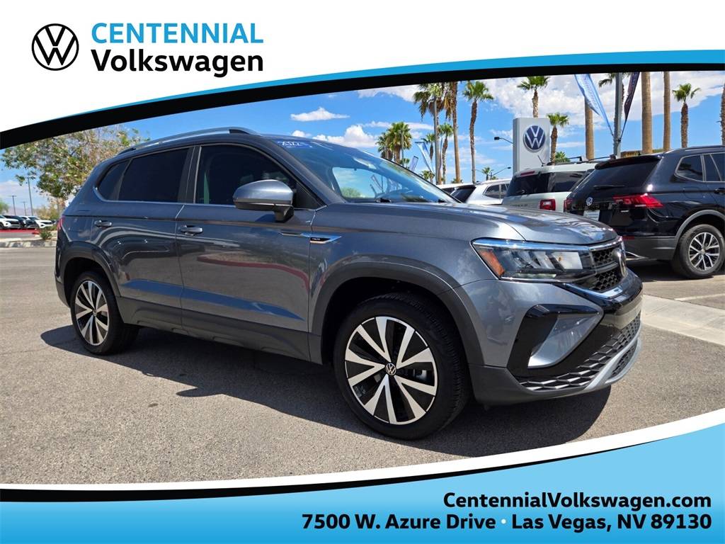 2022 Volkswagen Taos SE — SUV — 17,237 mi — Las Vegas, NV