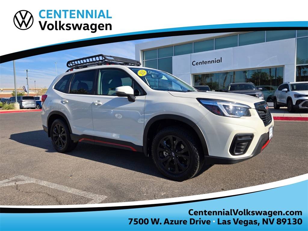 2021 Subaru Forester 2.5i Sport — SUV — 67,760 mi — Las Vegas, NV