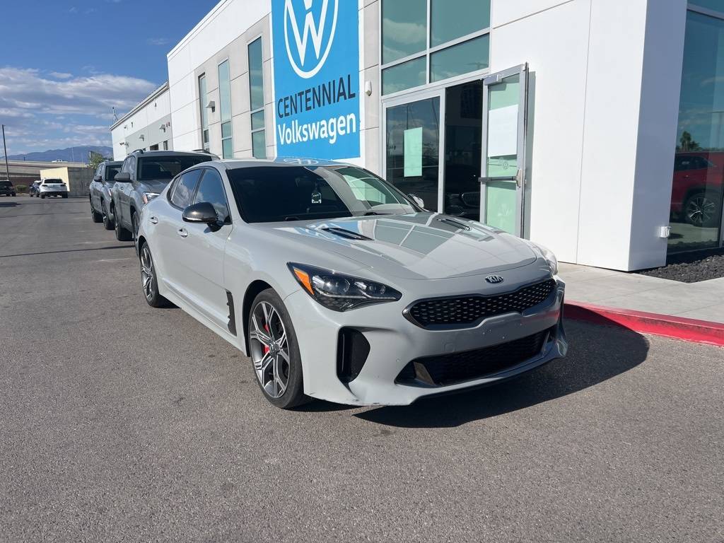 2021 Kia Stinger GT — Hatchback — 59,027 mi — Las Vegas, NV