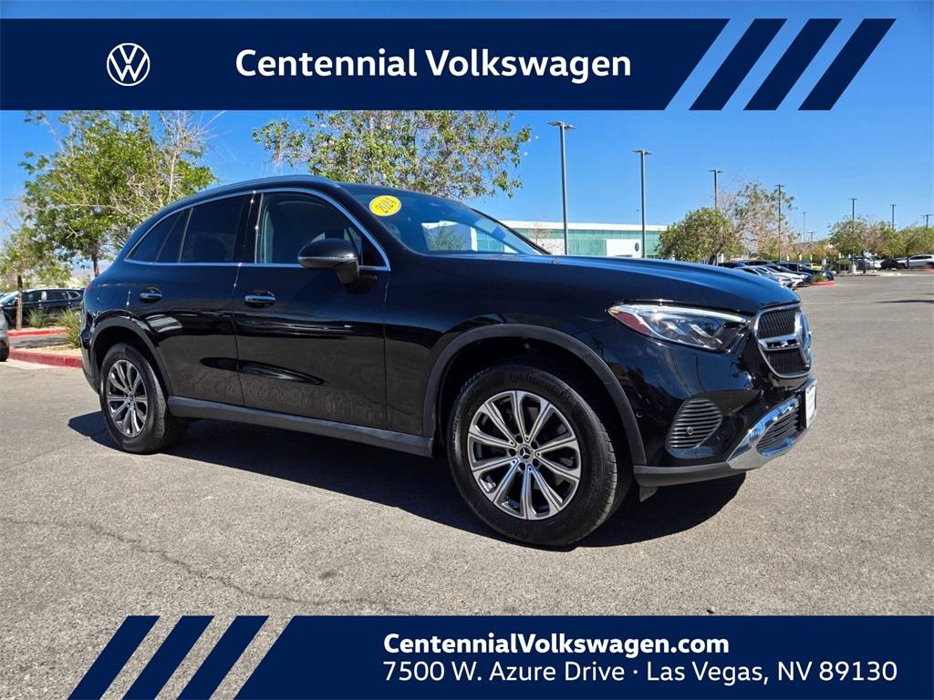 2024 Mercedes-Benz GLC GLC 300 — SUV — 34,851 mi — Las Vegas, NV
