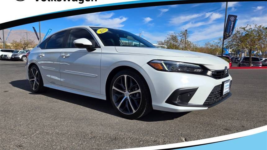 2022 Honda Civic Touring — Sedan — 45,304 mi — Las Vegas, NV