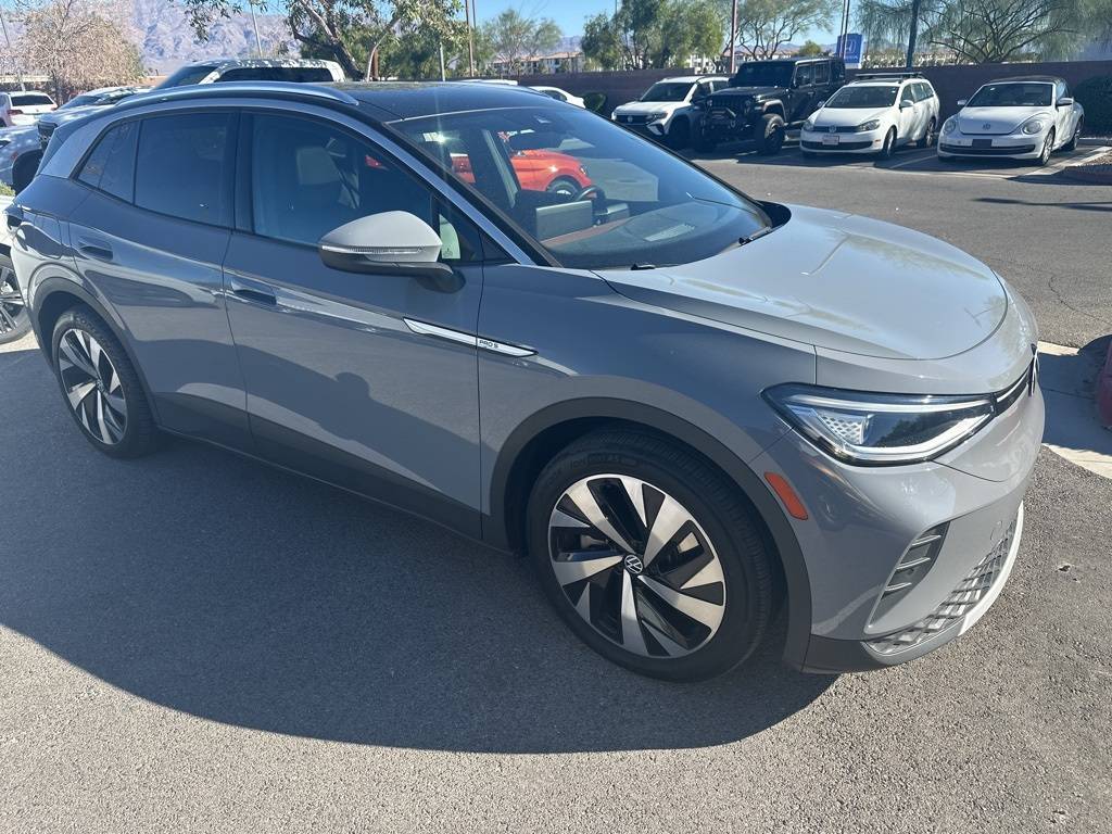 2021 Volkswagen ID.4 Pro S — SUV — 60,117 mi — Las Vegas, NV