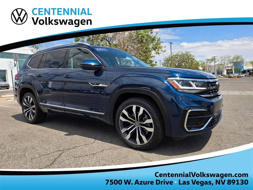 2022 Volkswagen Atlas SEL Premium R-Line — SUV — 33,313 mi — Las Vegas, NV