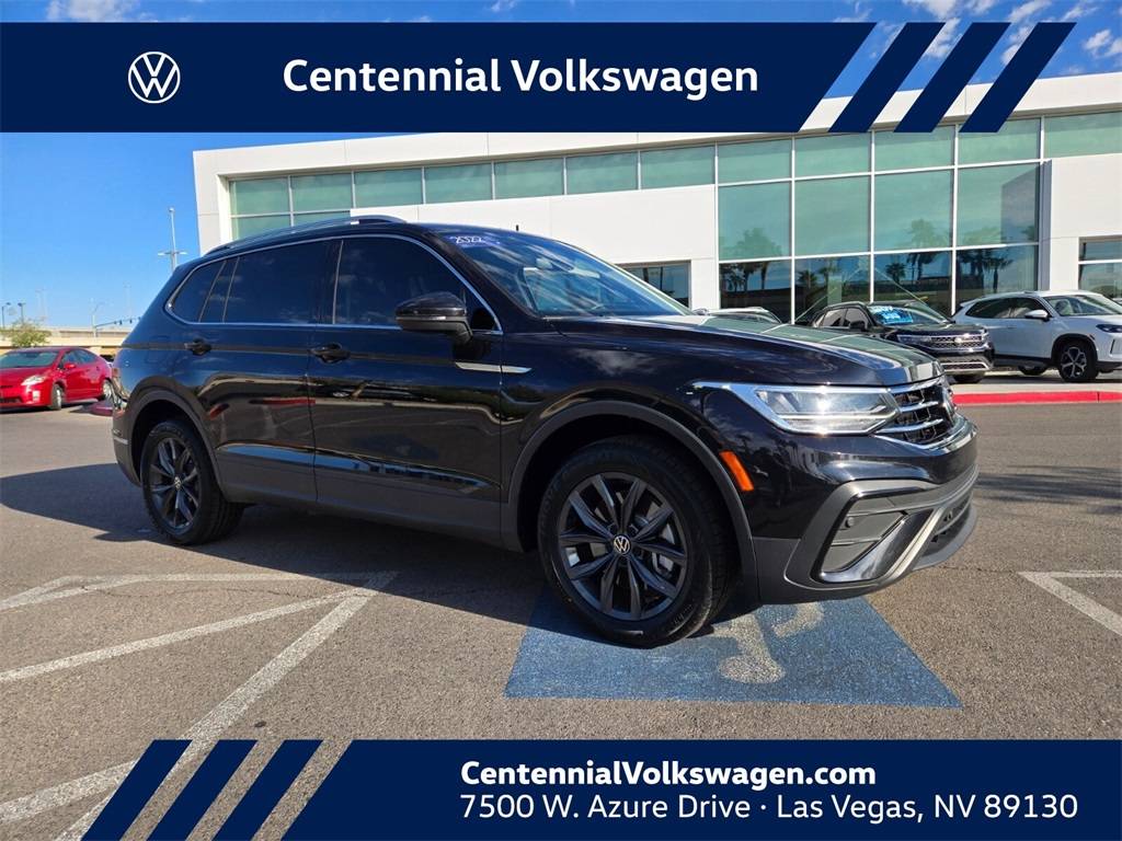 2022 Volkswagen Tiguan SE — SUV — 47,905 mi — Las Vegas, NV