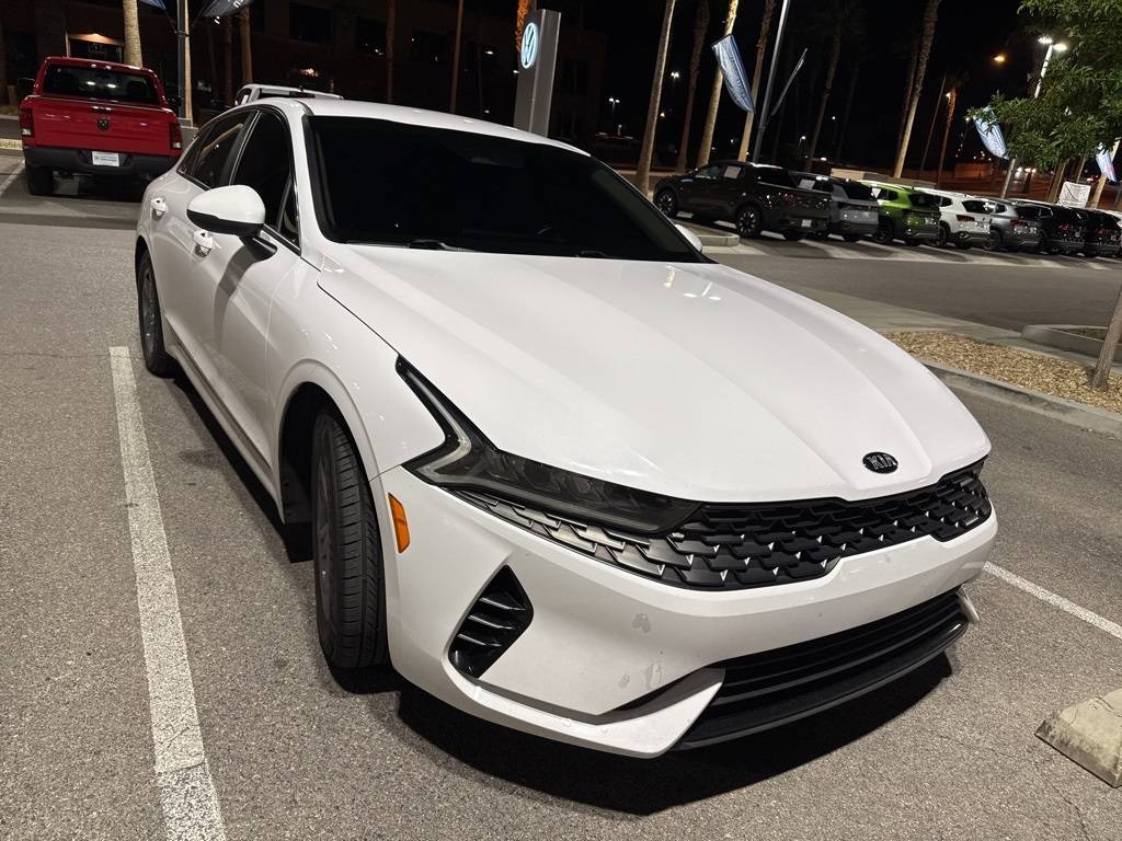 2021 Kia K5 LXS — Sedan — 85,839 mi — Las Vegas, NV