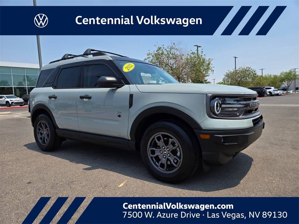 2022 Ford Bronco Sport Big Bend — SUV — 22,385 mi — Las Vegas, NV