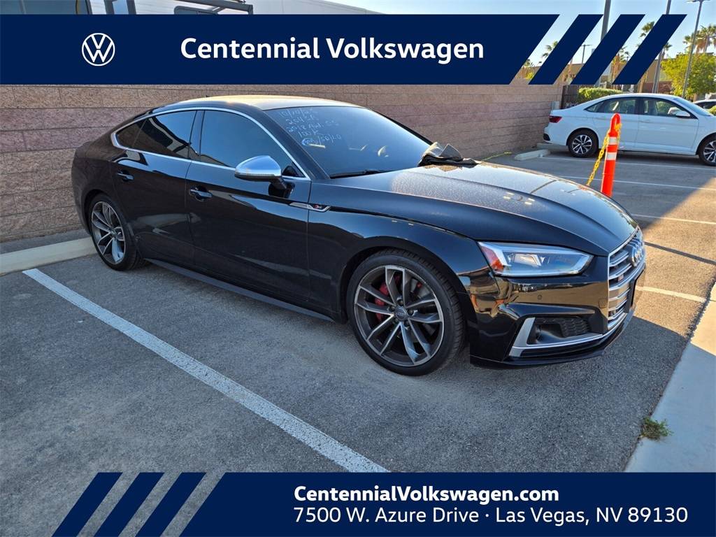 2018 Audi S5 Prestige — Hatchback — 100,979 mi — Las Vegas, NV