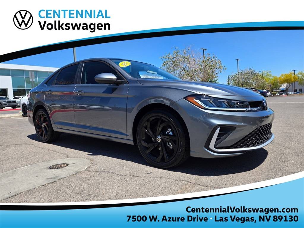 2025 Volkswagen Jetta SE — Sedan — 3,197 mi — Las Vegas, NV