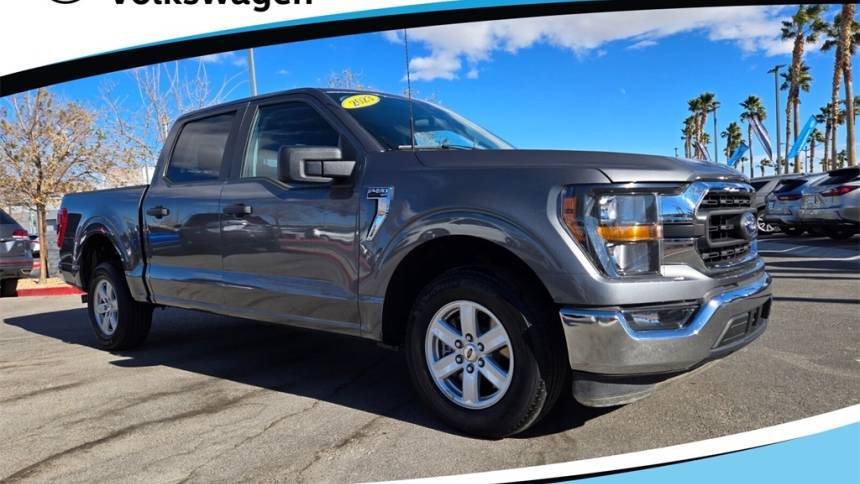 2023 Ford F-150 XLT — Pickup Truck — 32,582 mi — Las Vegas, NV