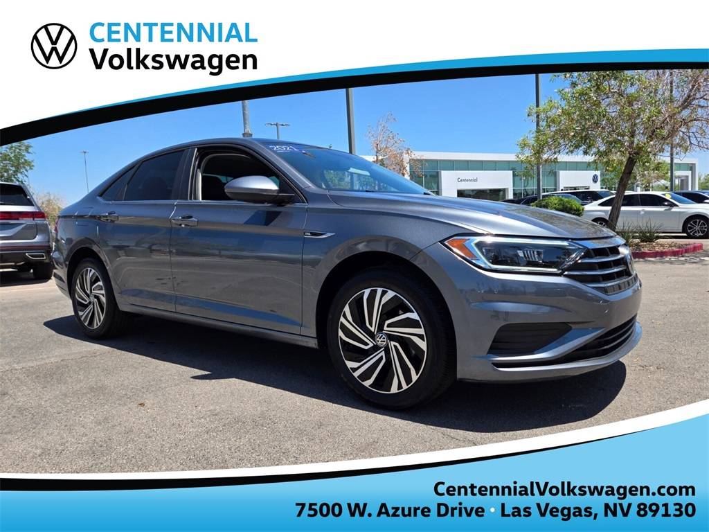2021 Volkswagen Jetta SEL — Sedan — 22,858 mi — Las Vegas, NV