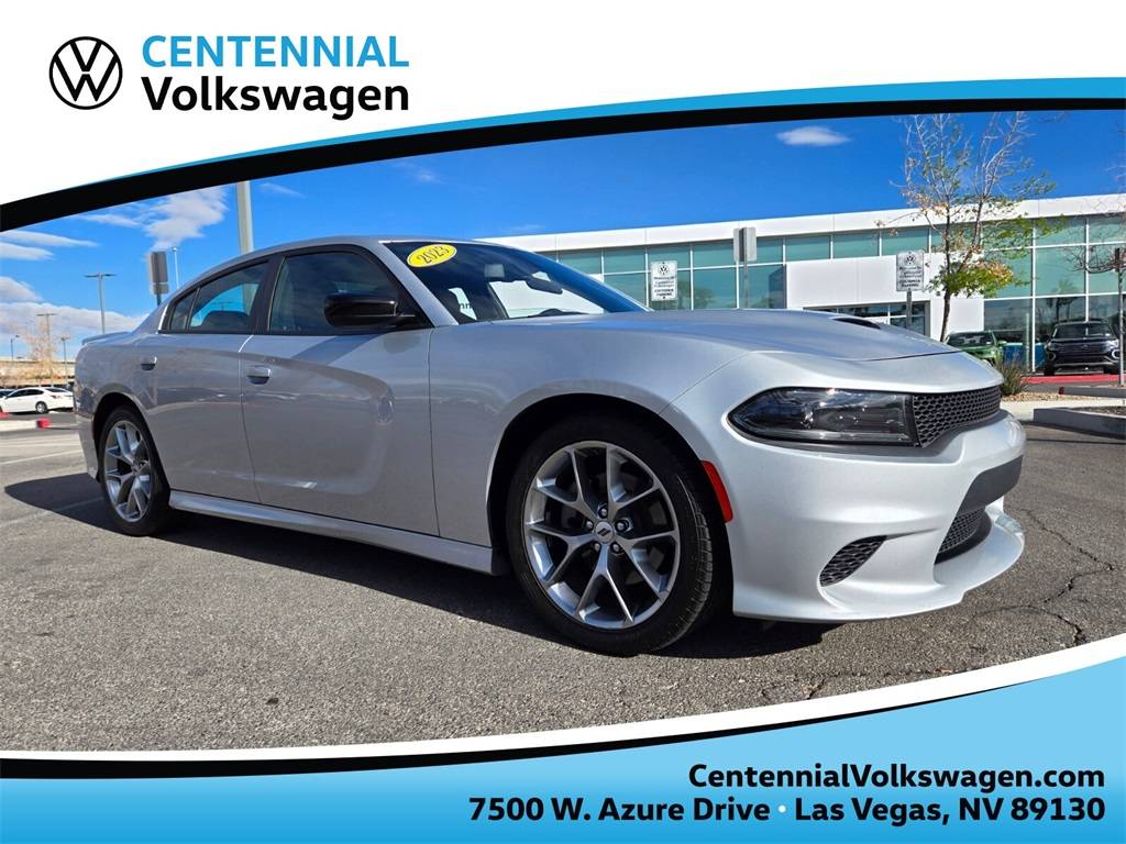 2023 Dodge Charger GT — Sedan — 44,519 mi — Las Vegas, NV