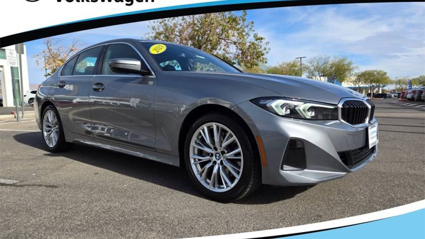 2024 BMW 3 Series 330i — Sedan — 22,792 mi — Las Vegas, NV