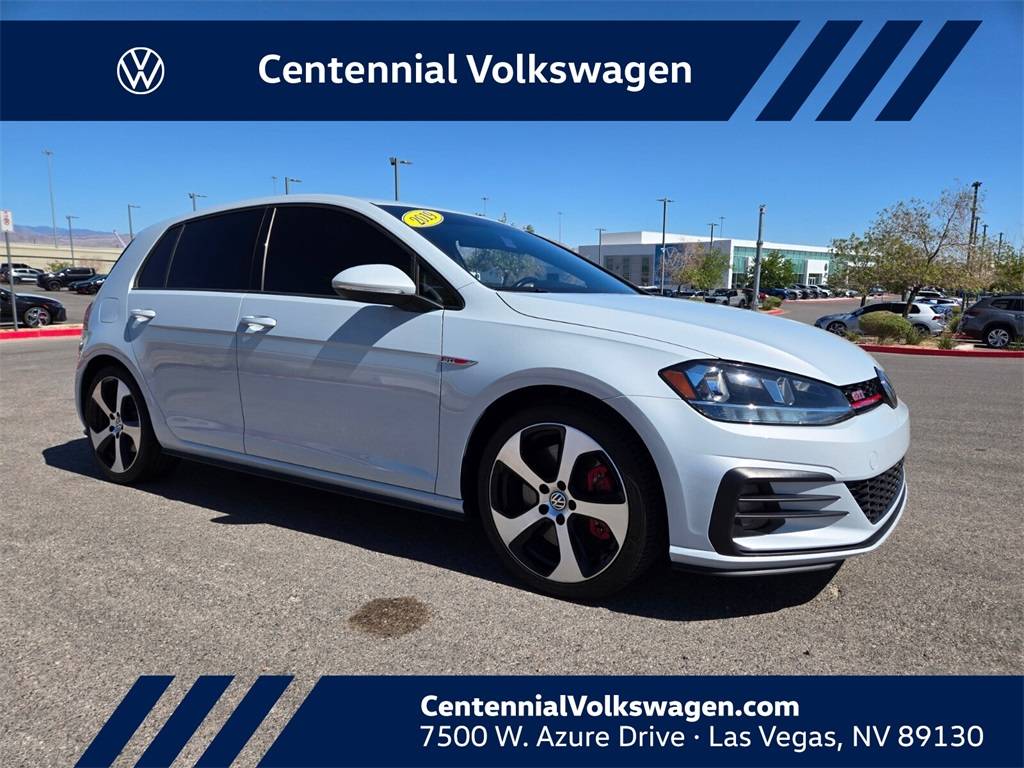 2019 Volkswagen Golf GTI S — Hatchback — 52,739 mi — Las Vegas, NV