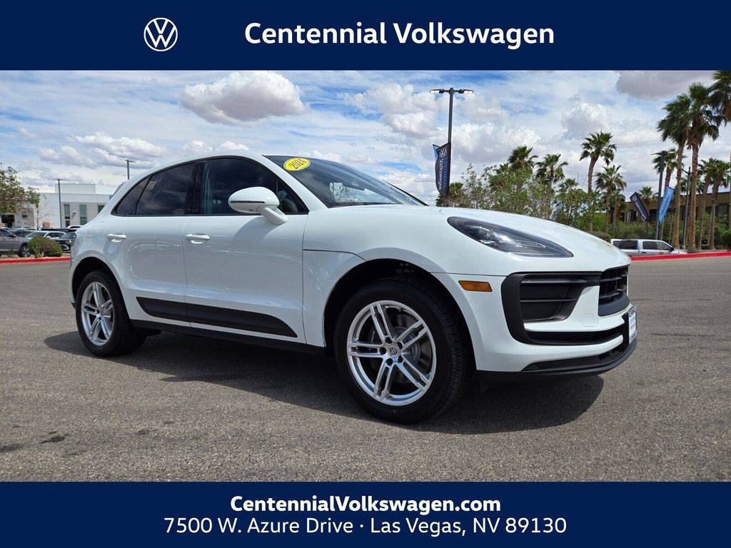 2024 Porsche Macan Macan — SUV — 30,614 mi — Las Vegas, NV