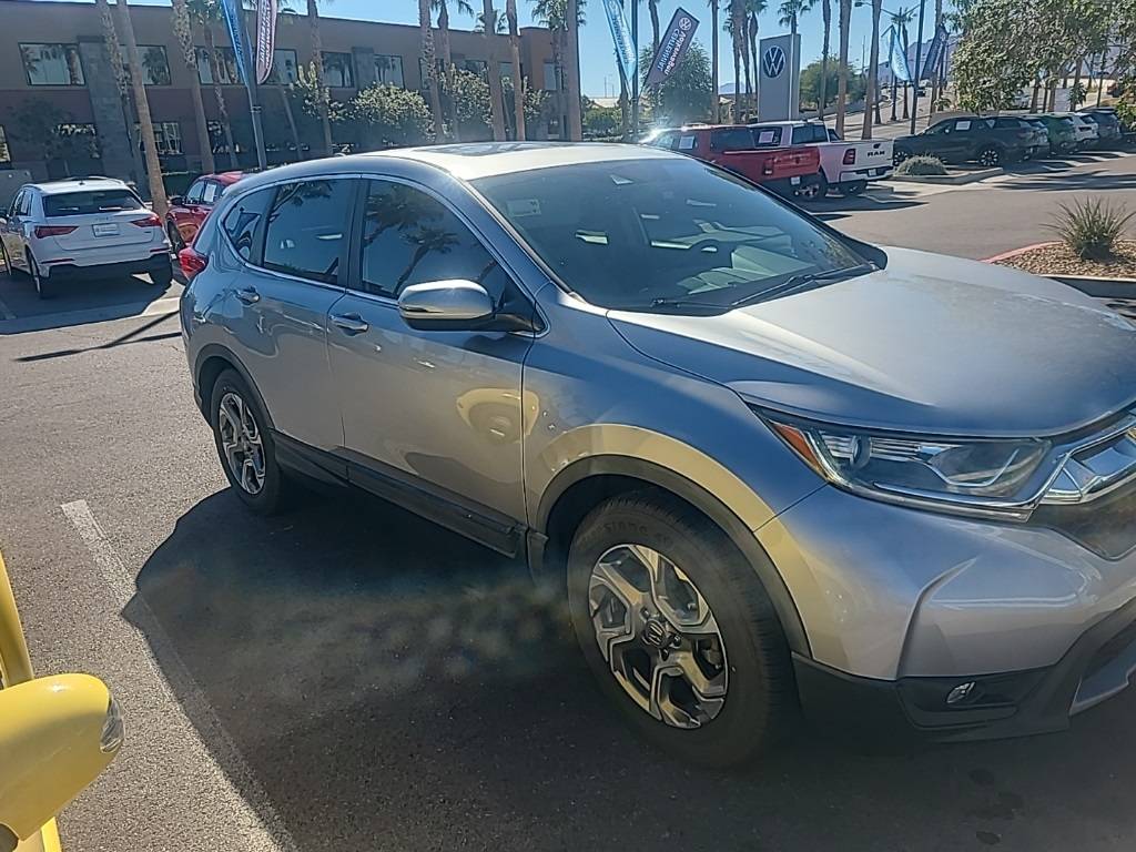 2017 Honda CR-V EX-L — SUV — 31,131 mi — Las Vegas, NV
