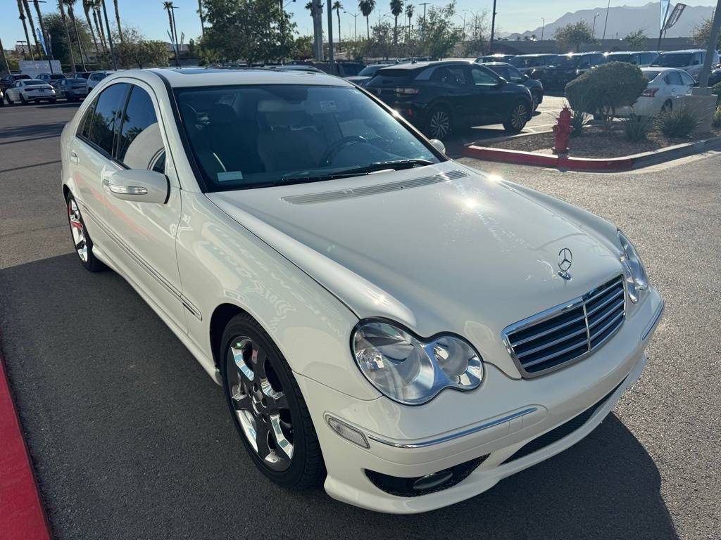 2007 Mercedes-Benz C-Class C 230 — Sedan — 53,938 mi — Las Vegas, NV